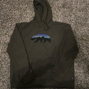Patagonia hoodie